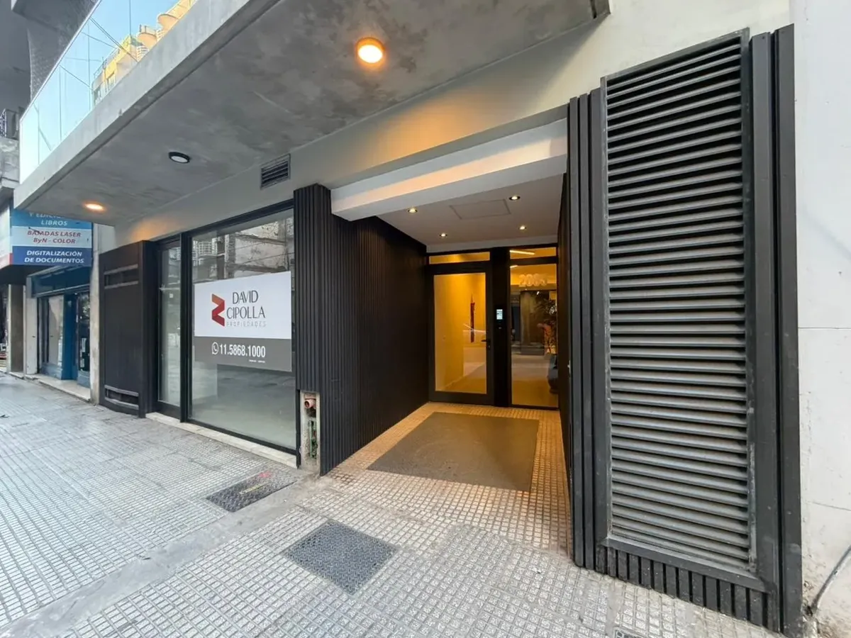Departamento En Alquiler Con Amenities En Recoleta