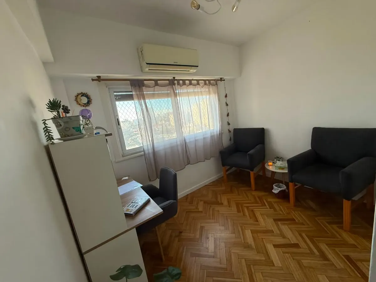 Alquiler Departamento Tres Ambientes Amoblado