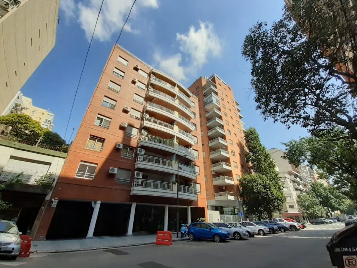 Alquiler 2 Ambientes Con Cochera Villa Urquiza