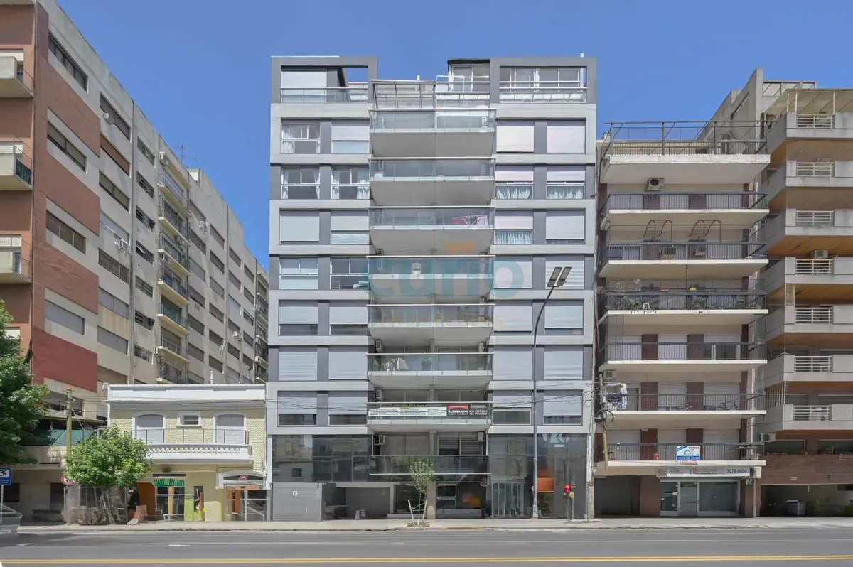 Alquiler 2 Ambientes En Villa Del Parque Con Amenities!
