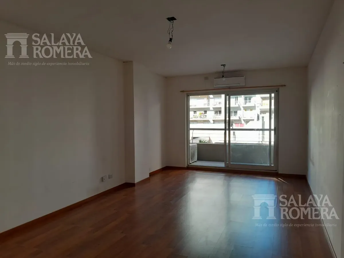 Departamento De 1 Ambiente En Alquiler En Villa Crespo