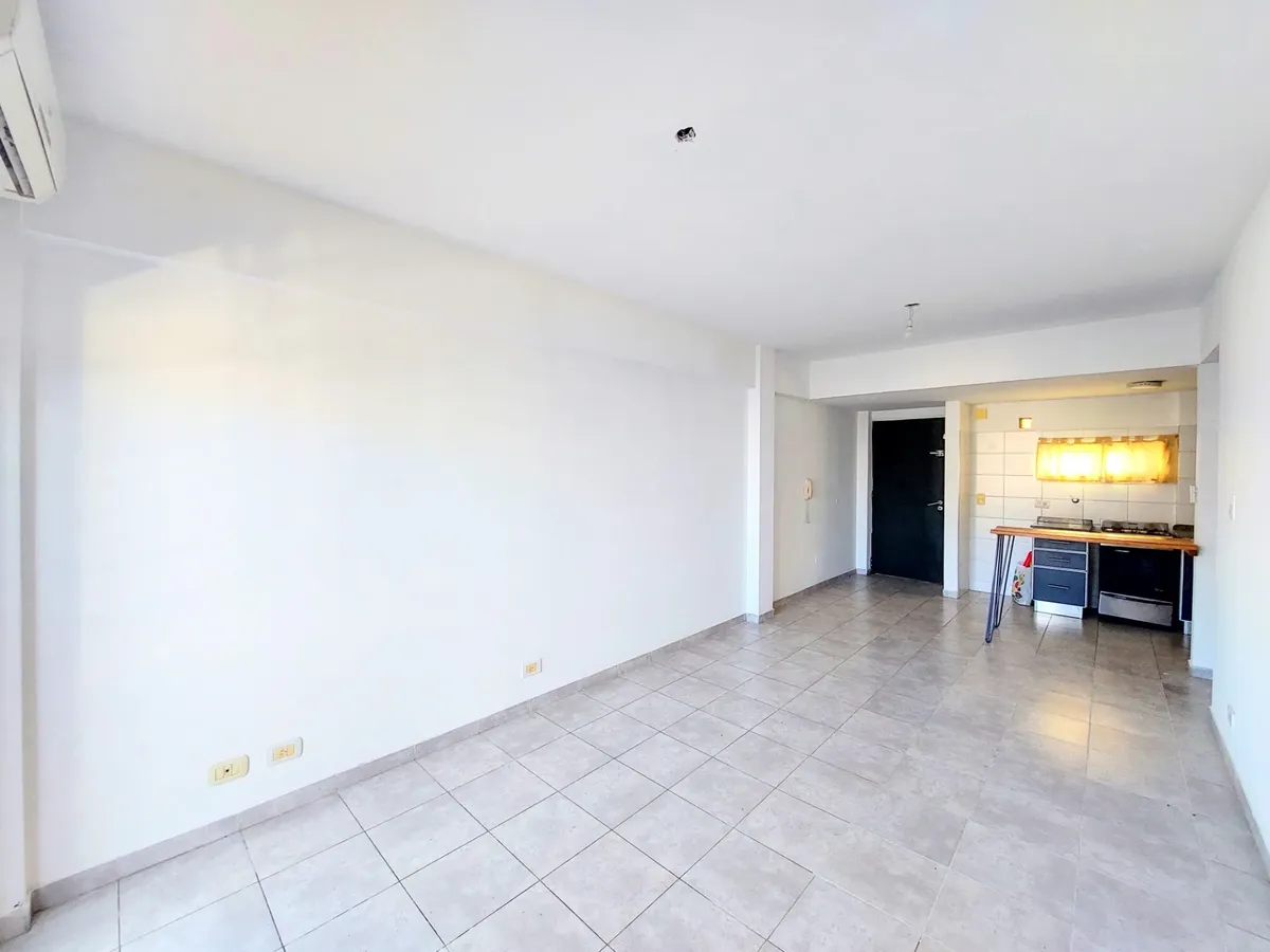 2BR with balcony and terrace