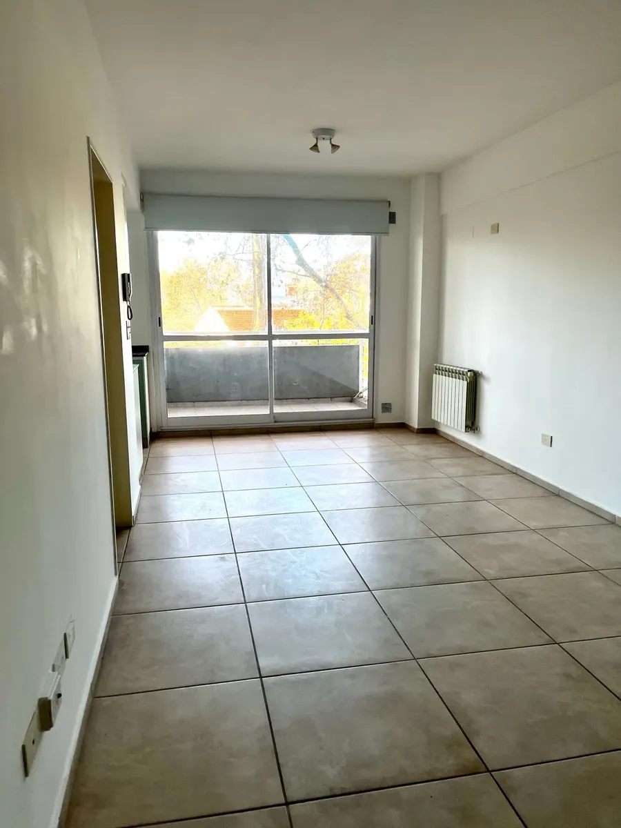Divisible studio with balcony