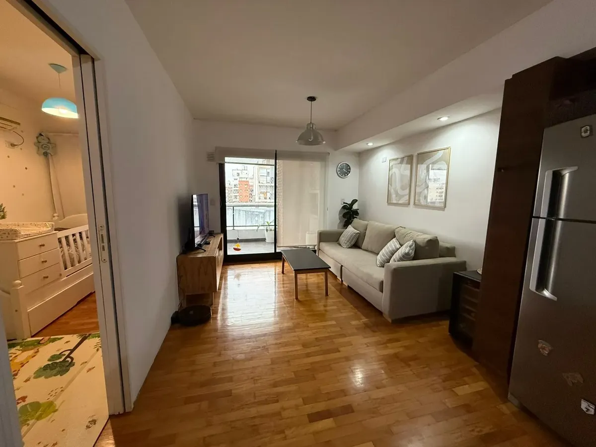 3 Ambientes | Alquiler En Villa Urquiza | Premium