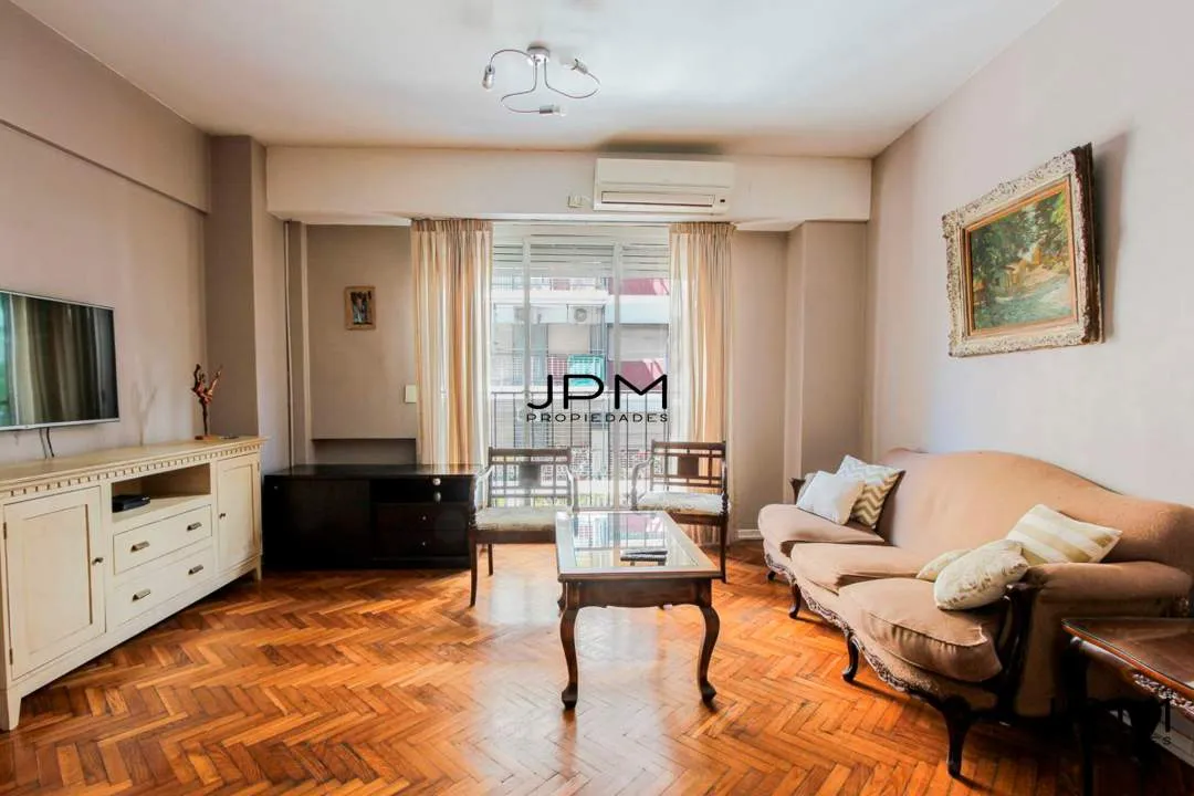Alquiler Temporario Hermoso Semipiso De 3 Ambientes 98 M2