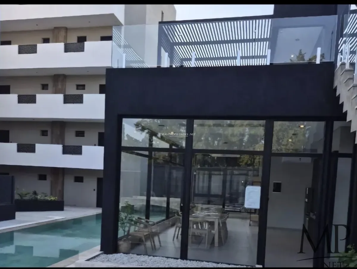 Departamento En Alquiler En Canning 2 Ambientes