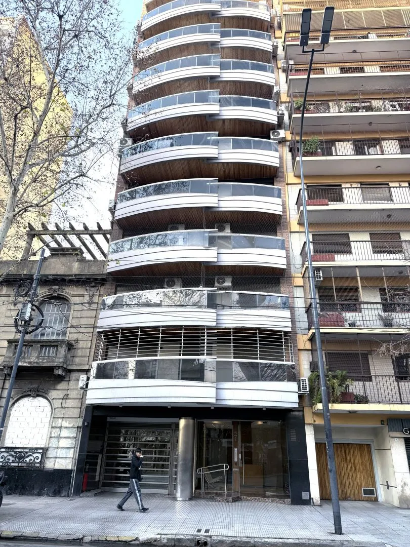 2-bedroom with balcony