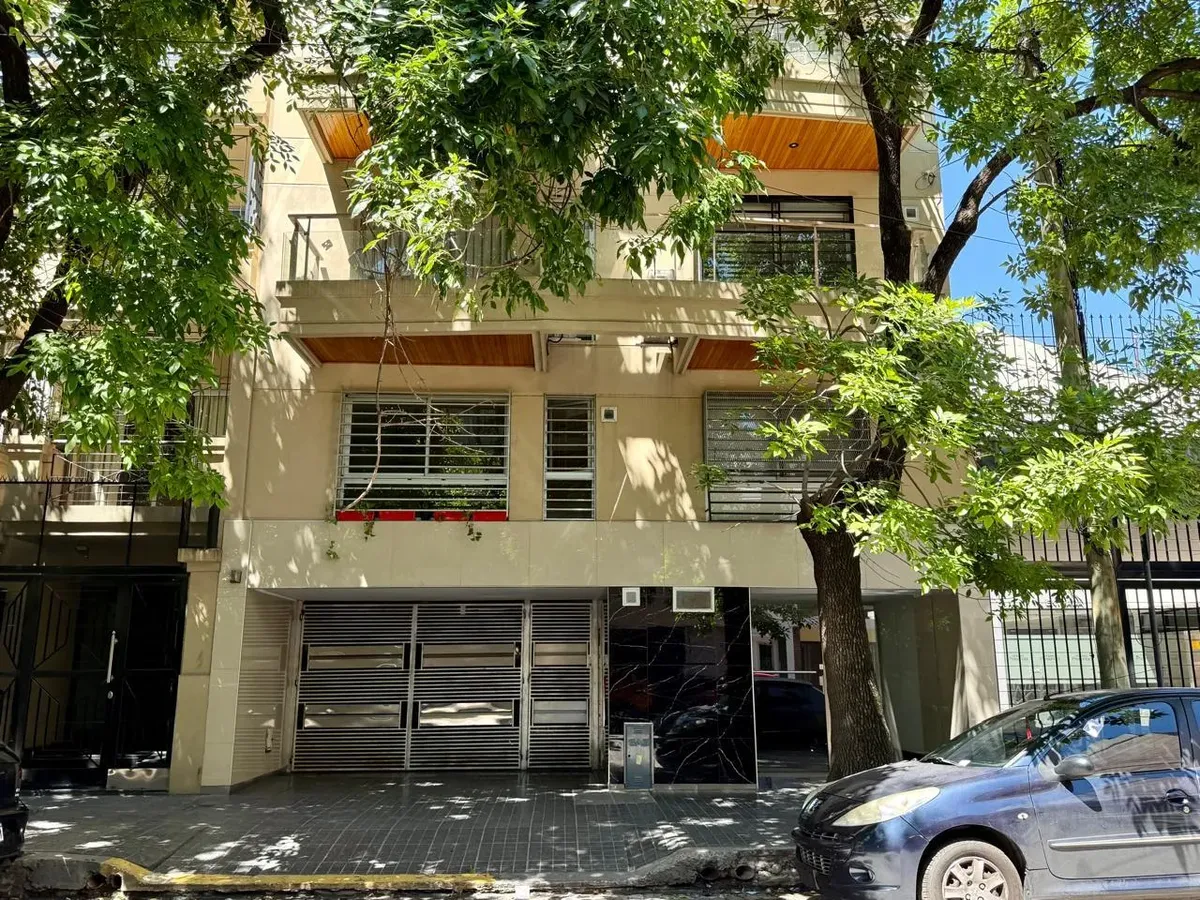 Departamento Monoambiente En Caballito Con Pileta