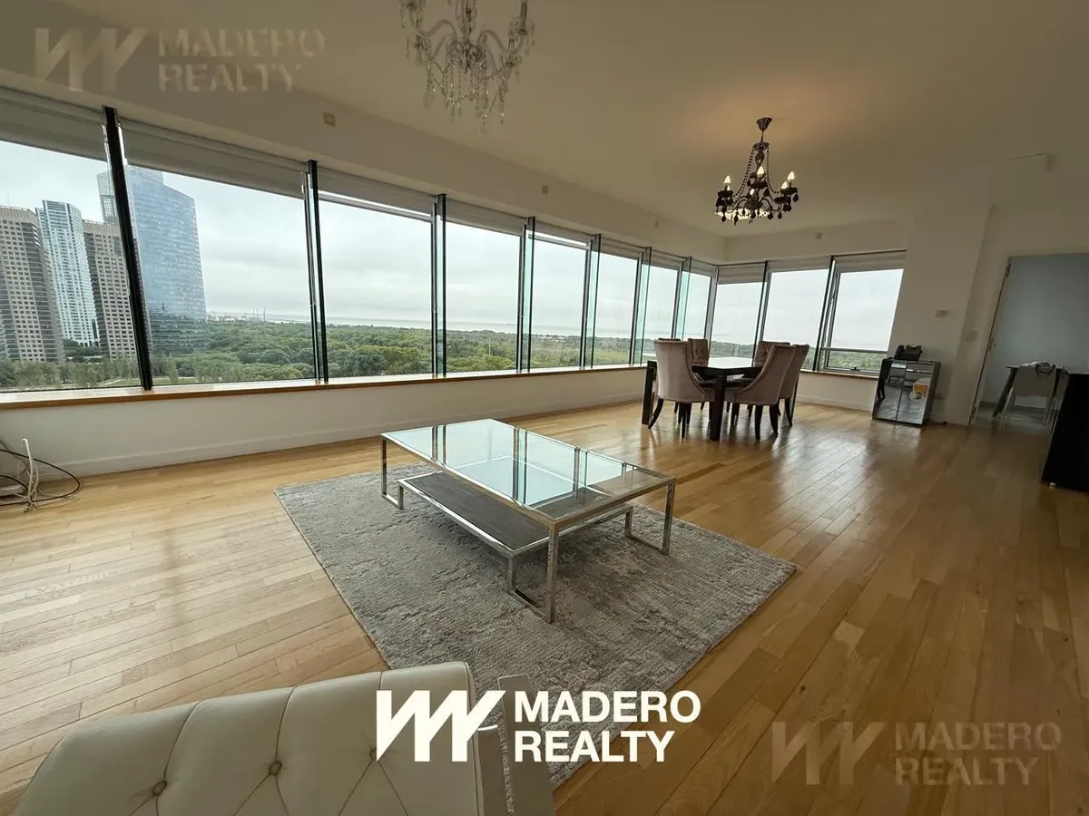 Puerto Madero, 3 suites