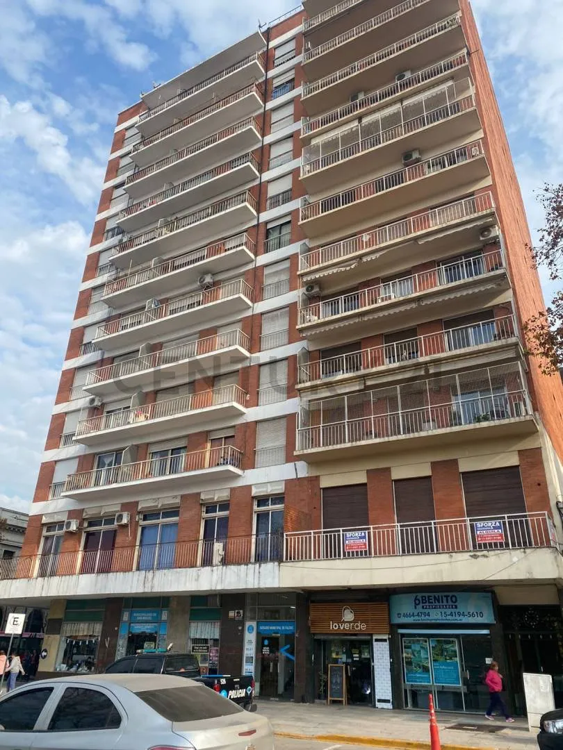 Alquiler Departamento 4 Ambientes Centro De San Miguel