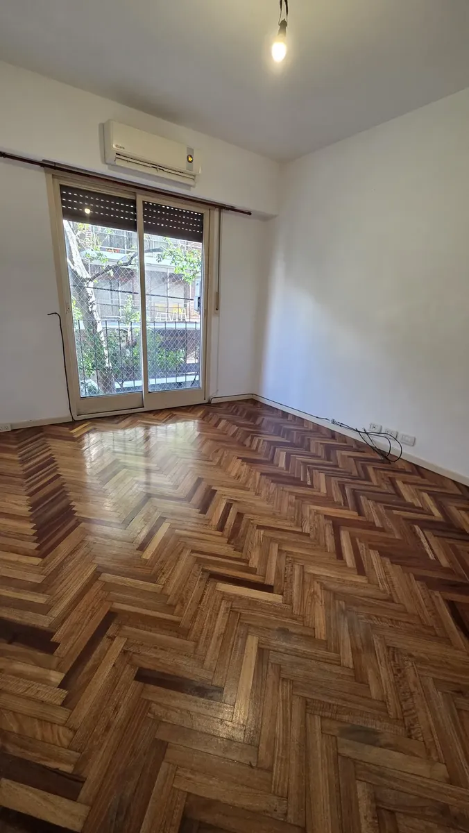2 Ambientes Frente Nuñez. 36 M2. 1 Cdra De Av Cabildo