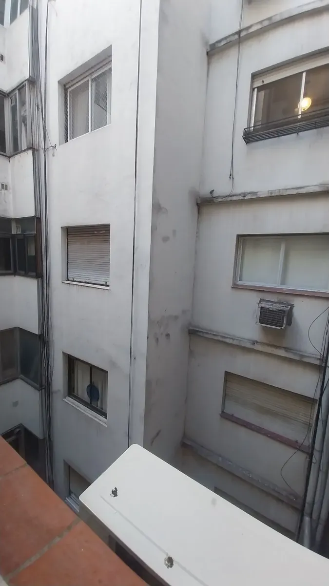 Recoleta, 6th floor furnished