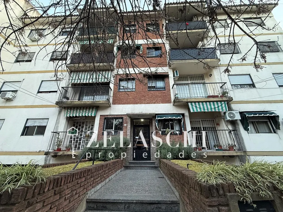 Alquiler: Departamento 3 Ambientes - Zeyen, Ciudad Jardín