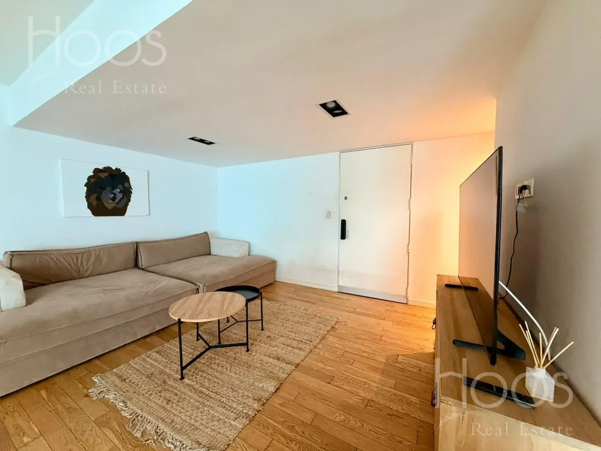 Departamento En Bajo Belgrano 3 Amb 3 Baños Pileta, Sum, Parrilla, Gym, Sauna 2 Cocheras Cub.