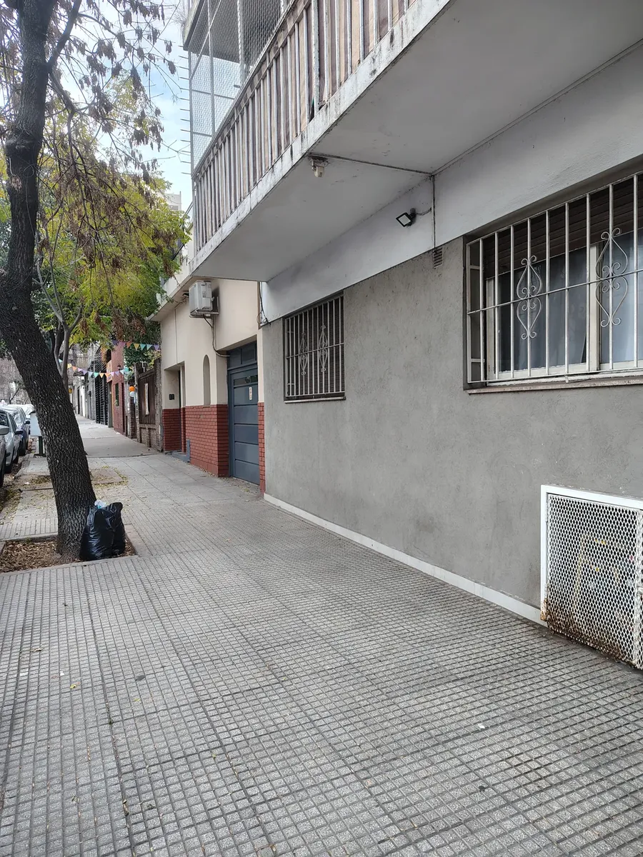 2 ambientes con aire norte