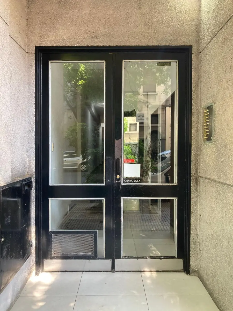 Departamento En Alquiler En Almagro