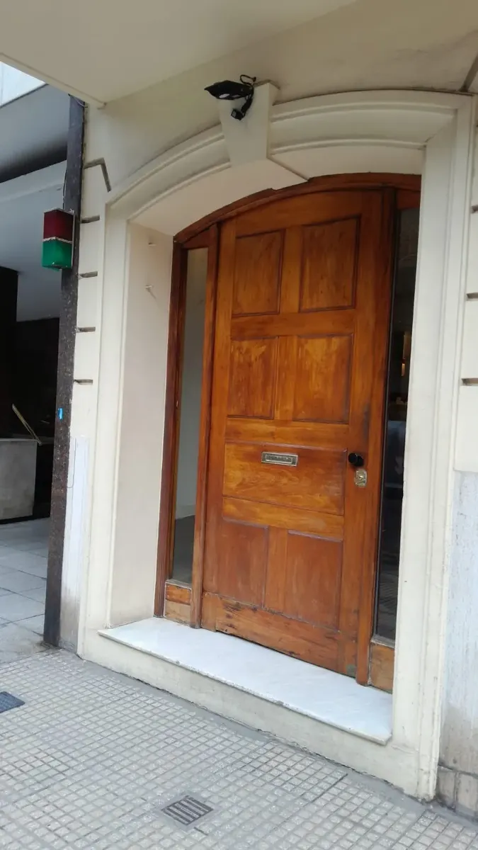 7th floor terrace, Recoleta