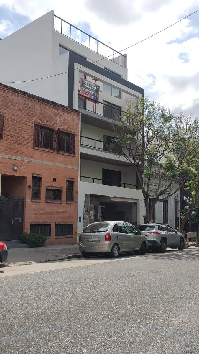 Departamento 2 Ambientes A Estrenar- Excelente Ubicación. Palermo