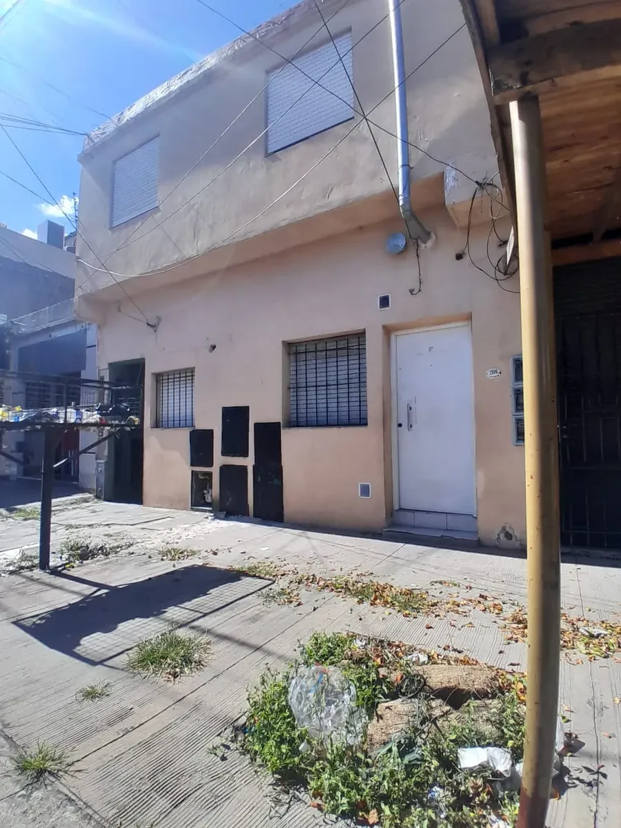 Alquiler Departamento En San Justo