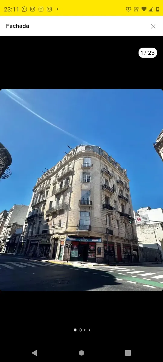 Oportunidad . Alquiler Departamento A Reciclar. Se Condona Meses O Segun Lo Acordado