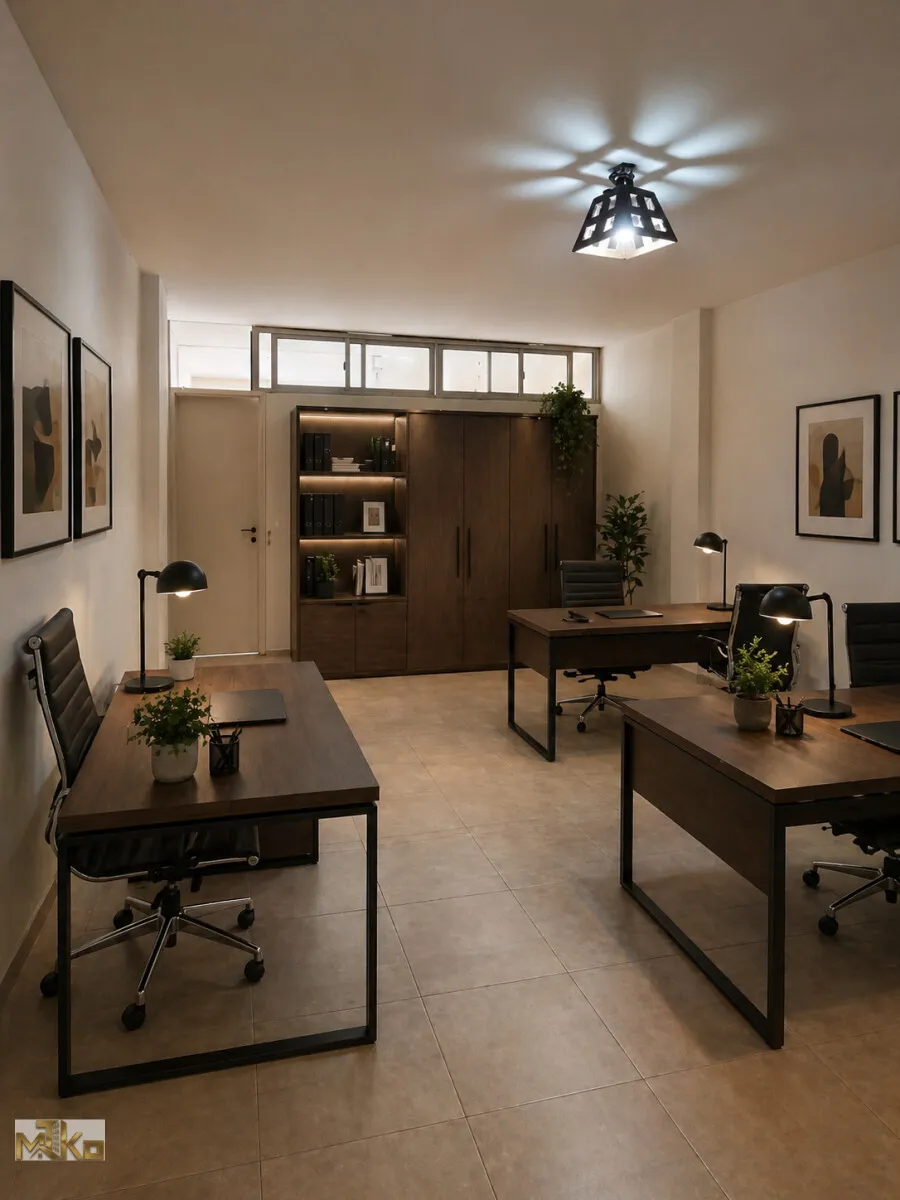 44 m², 7° piso contrafrente