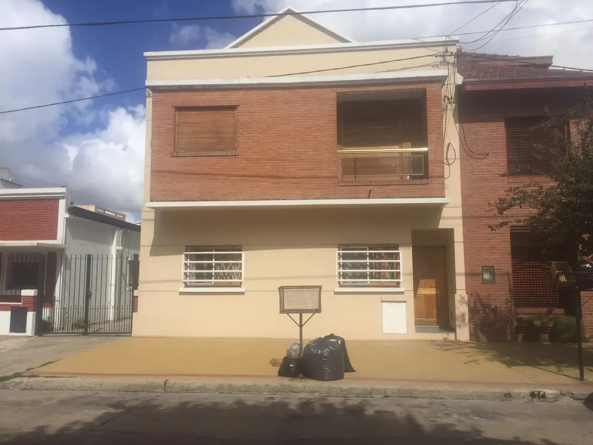 1-bedroom with front balcony