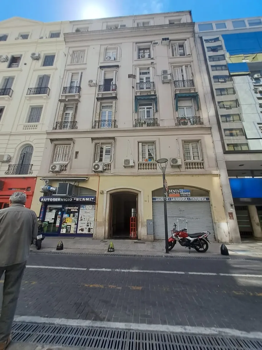 Departamento 3 ambientes microcentro