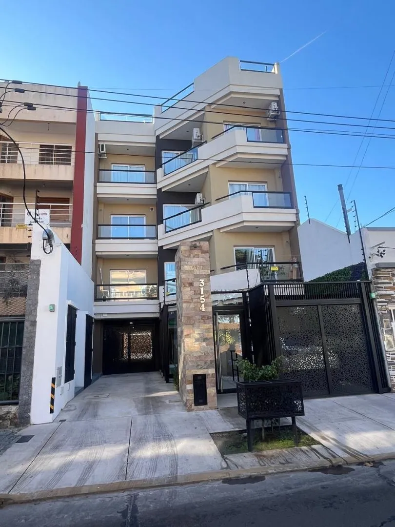 Studio with private terrace, furnished