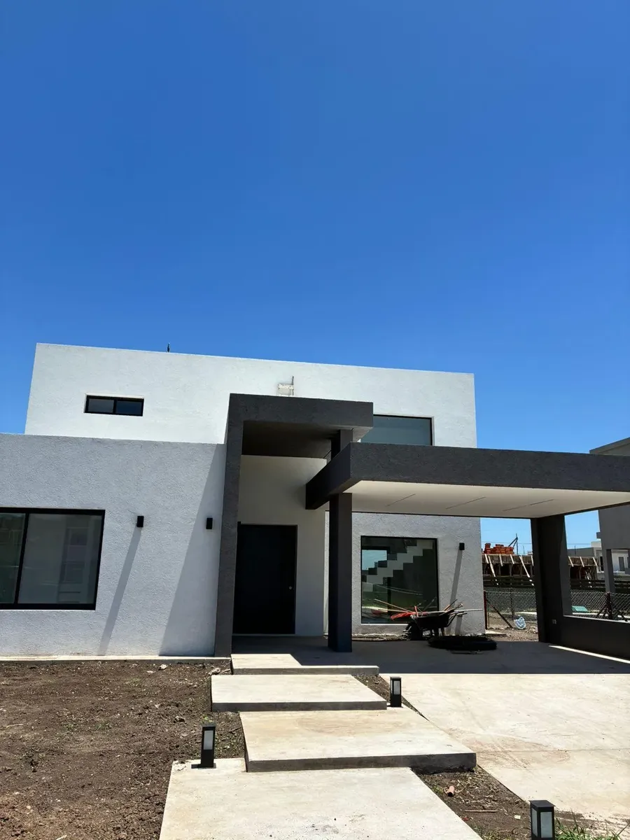 Alquiler Casa A Estrenar En Canning Chico