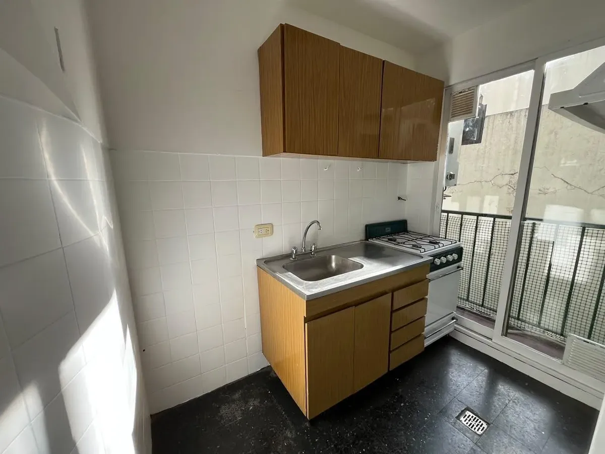 Departamento Dos Ambientes En Belgrano