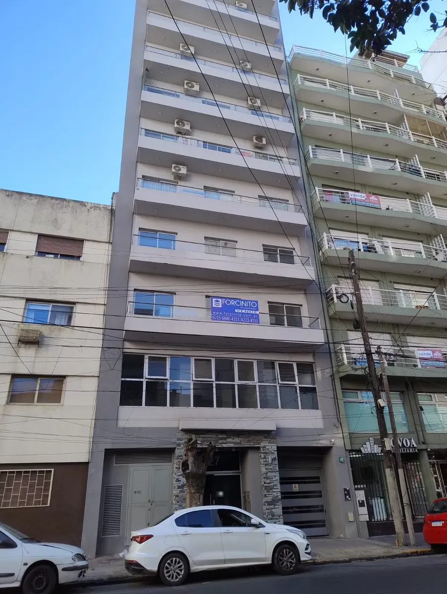 Departamento 2 Ambientes A Estrenar Avellaneda Centro Alquiler