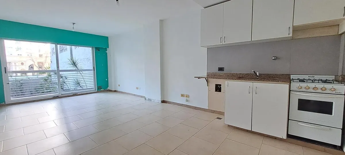Alquiler Departamento Monoambiente Con Balcon Nuñez/belgrano