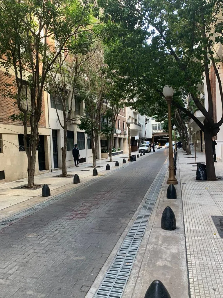 Departamento Renovado 4 Ambientes En Venta Retiro Con Balcon Terraza O Alquiler Amueblado