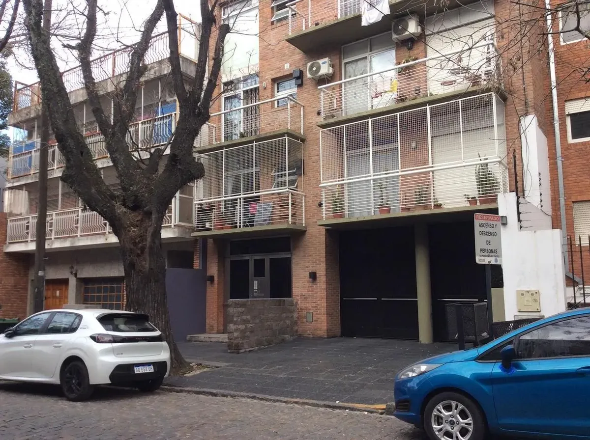 Departamento En S.isi.-vias/rolon