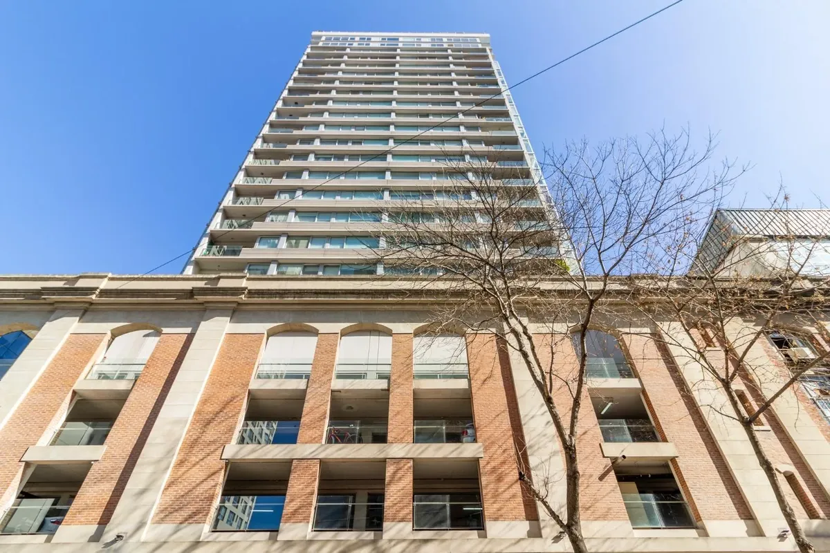 2-room apartment in Puerto Madero