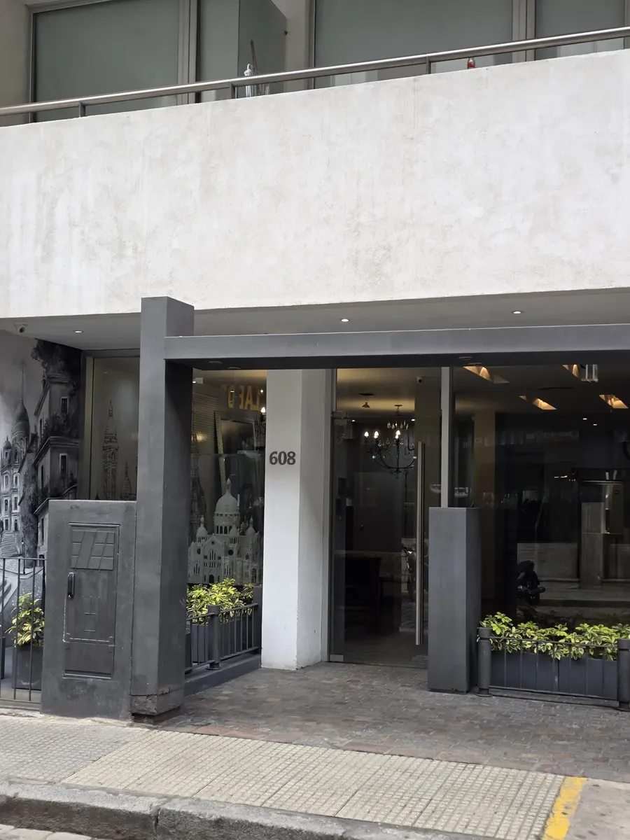 Impecable Departamento Monoambiente C/ Balcón Al Frente Amoblado Amplio Luminoso En San Telmo Alquiler