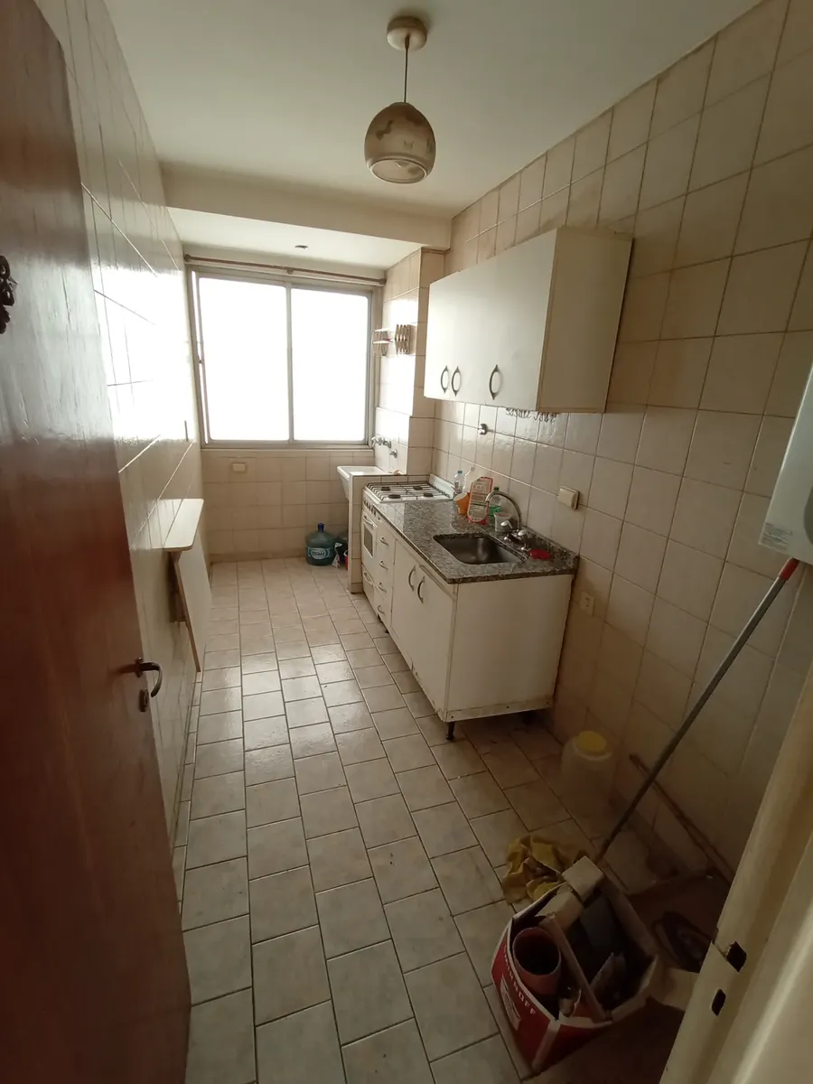 2-room apartment on Av. Caseros