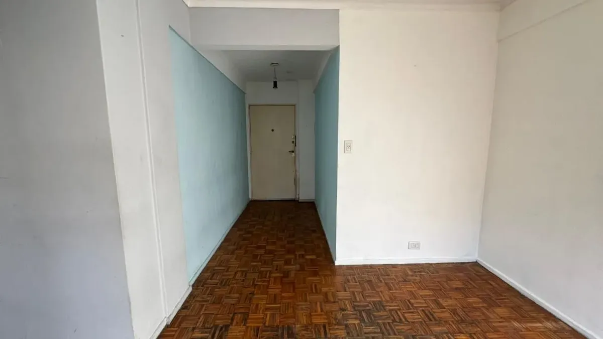 Departamento 2 Ambientes En Palermo