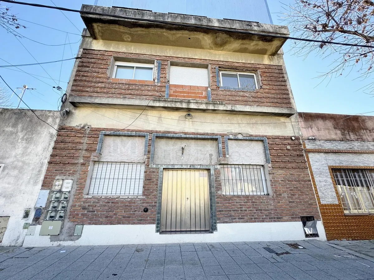 Departamento Con Balcón A Estrenar