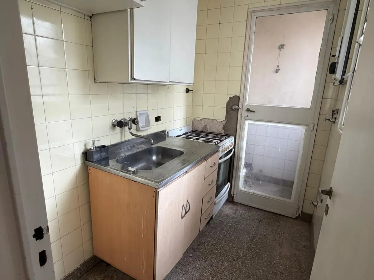 Departamento 2 Ambientes En Alquiler Palermo