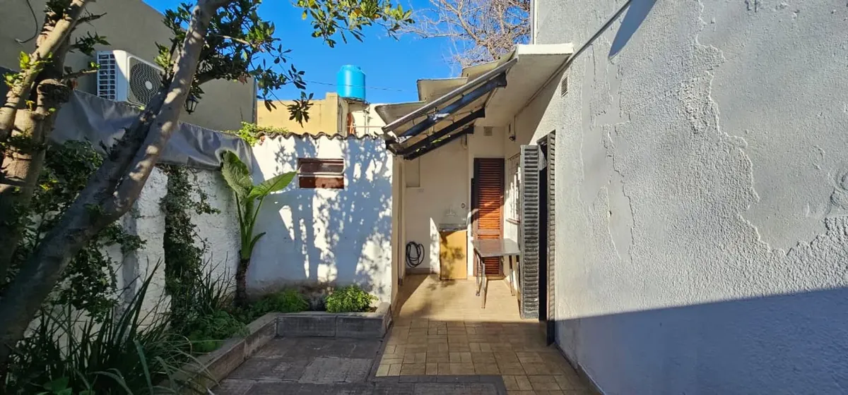 Ph 3 Ambientes 2 Patios Sin Expensas Planta Baja