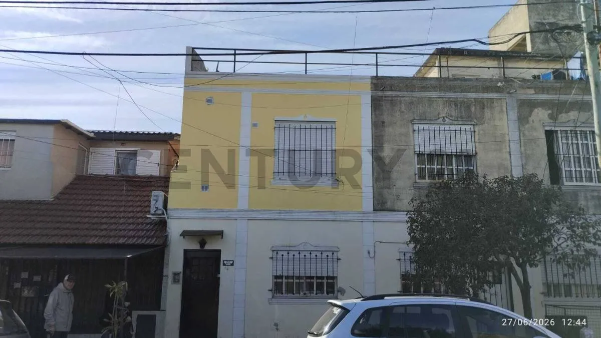 Departamento 2 Ambientes En Alquiler En Lomas Del Mirador