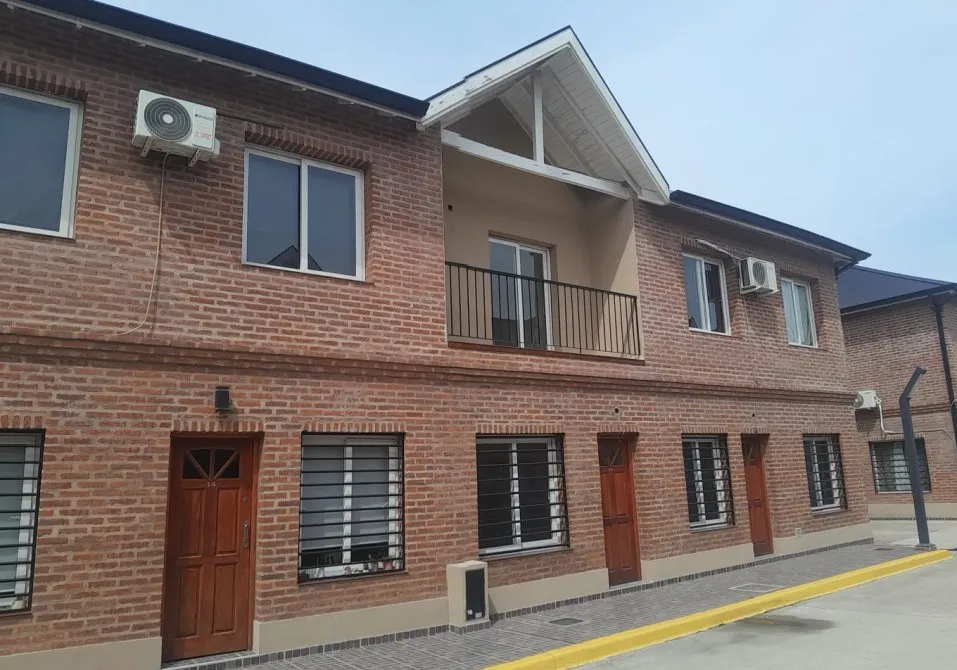 Dúplex a estrenar con pileta