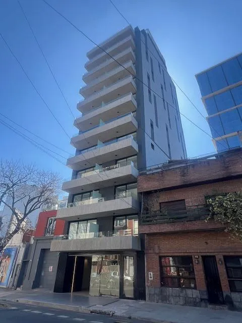 Alquiler Monoambiente Apto Profesional Cerca América 2 Canal 2 Starbucks Havanna Palermo