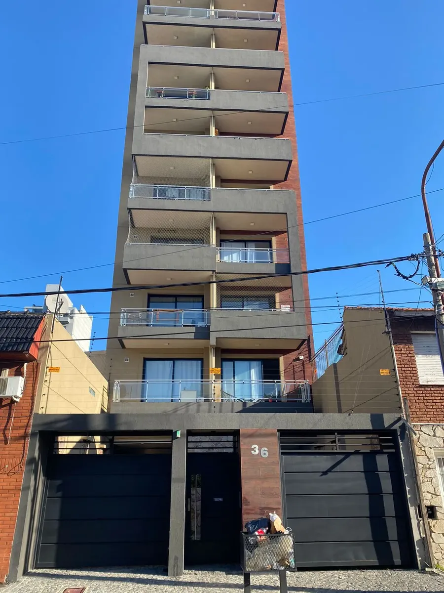 2-room 57 m², north