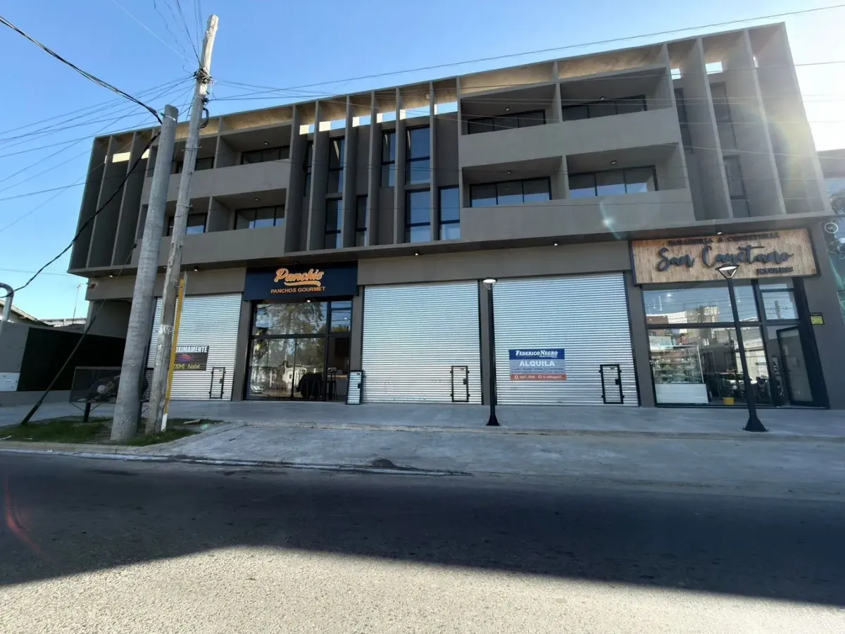 Departamento En Alquiler En José C Paz