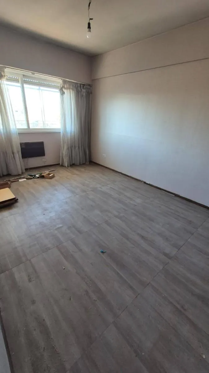 Квартира 120 м² с 2 балконами