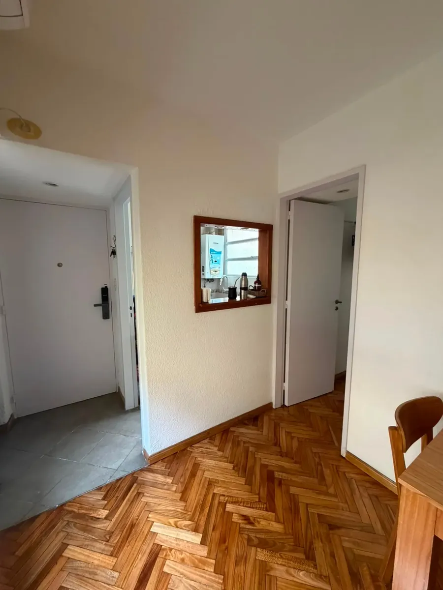 Меблированная квартира в Belgrano R