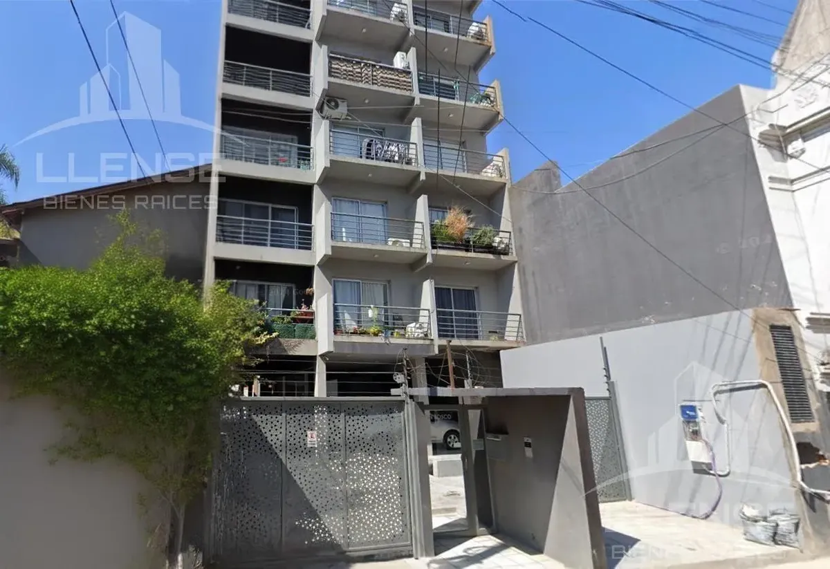 Monoambiente a estrenar con balcón
