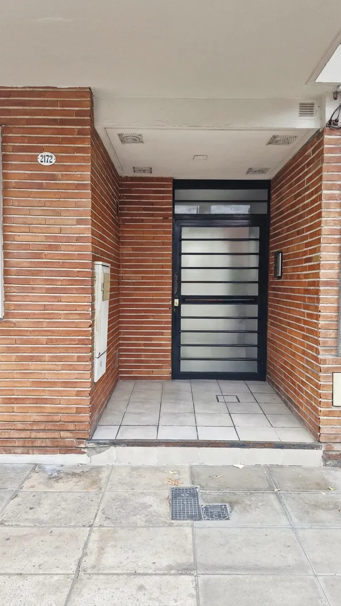 Alquiler - Dpto 2 Ambiente Tipo Loft - 2 Plantas - Balcón Aterrazado - Bajas Expensas